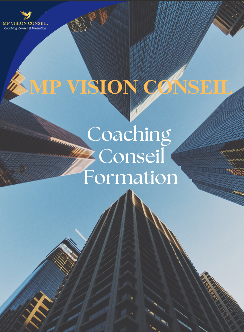 MP Vision Conseil - Présentation